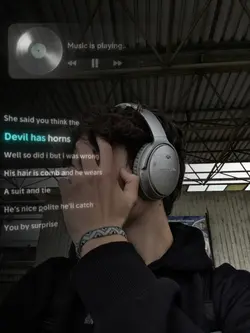 d3vil has horns