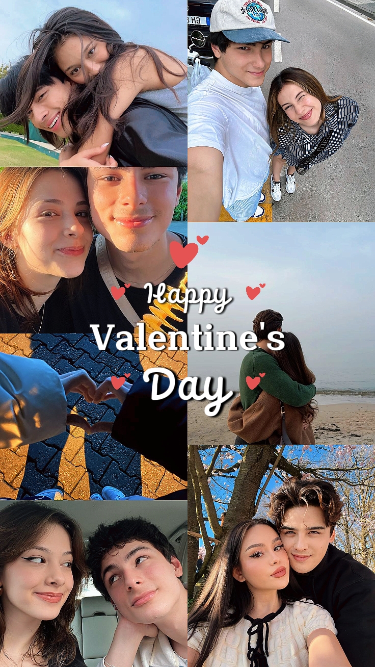Feliz día de San Valentín