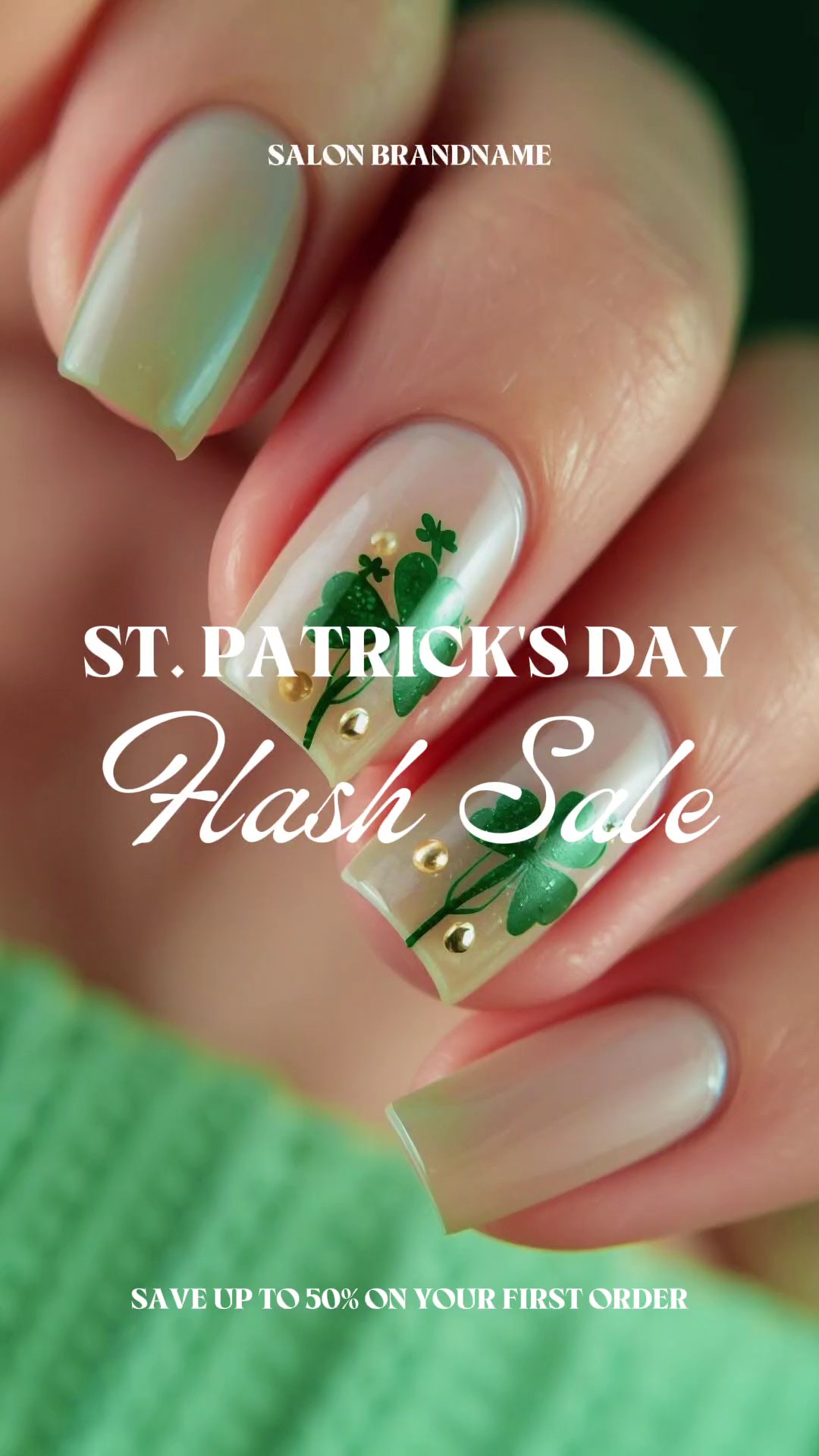 ST. Patrick's Day