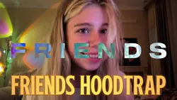 WE'RE JUST FRIENDS