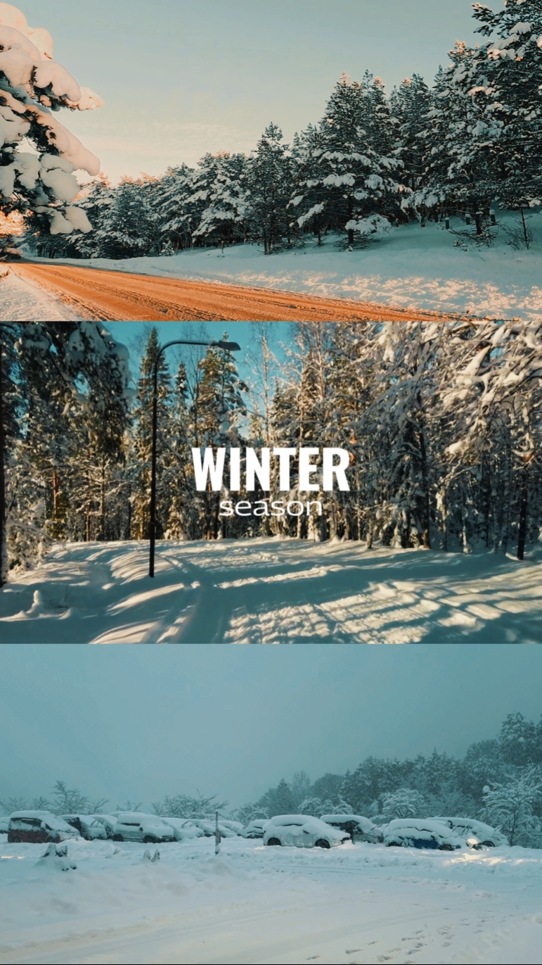 winter season 