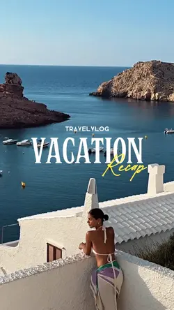 VACATION RECAP