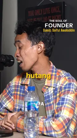 hindari hutang