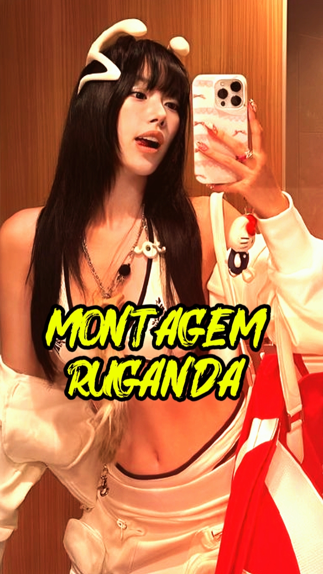 MONTAGEM RUGANDA