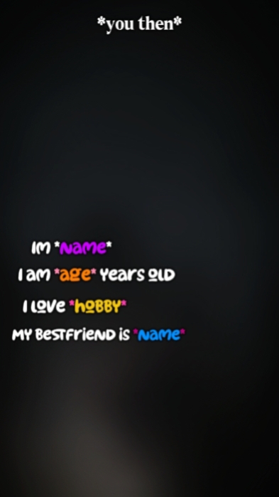About me