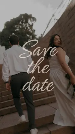 Save The Date ❤️