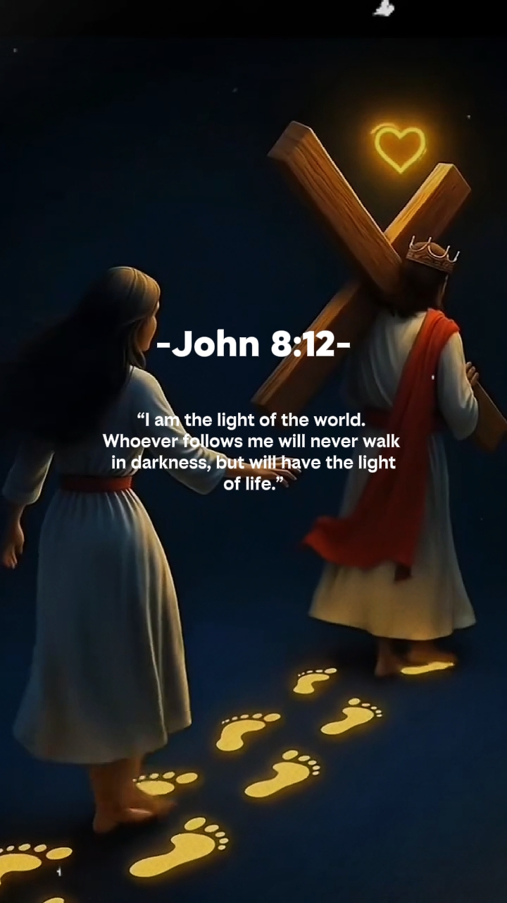 João 8: 12
