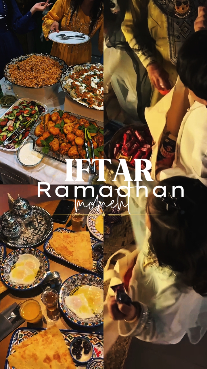 buka puasa ramadhan