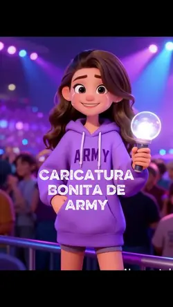 Army 💜 filtro bonito