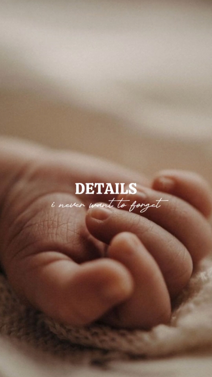 baby details 