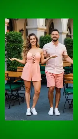 Viral Dance Duo