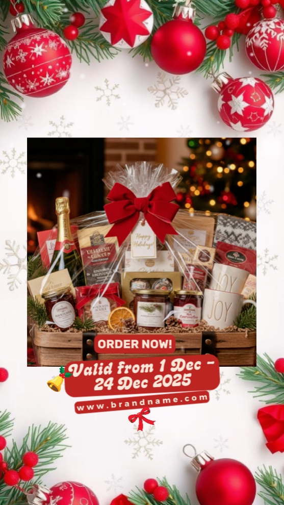 Cestas de Navidad 