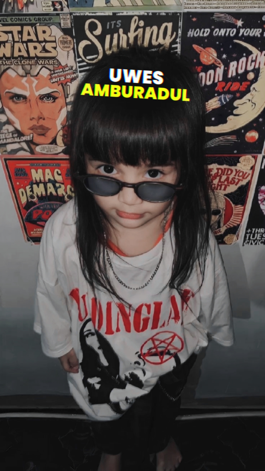 uwes amburadul kodok