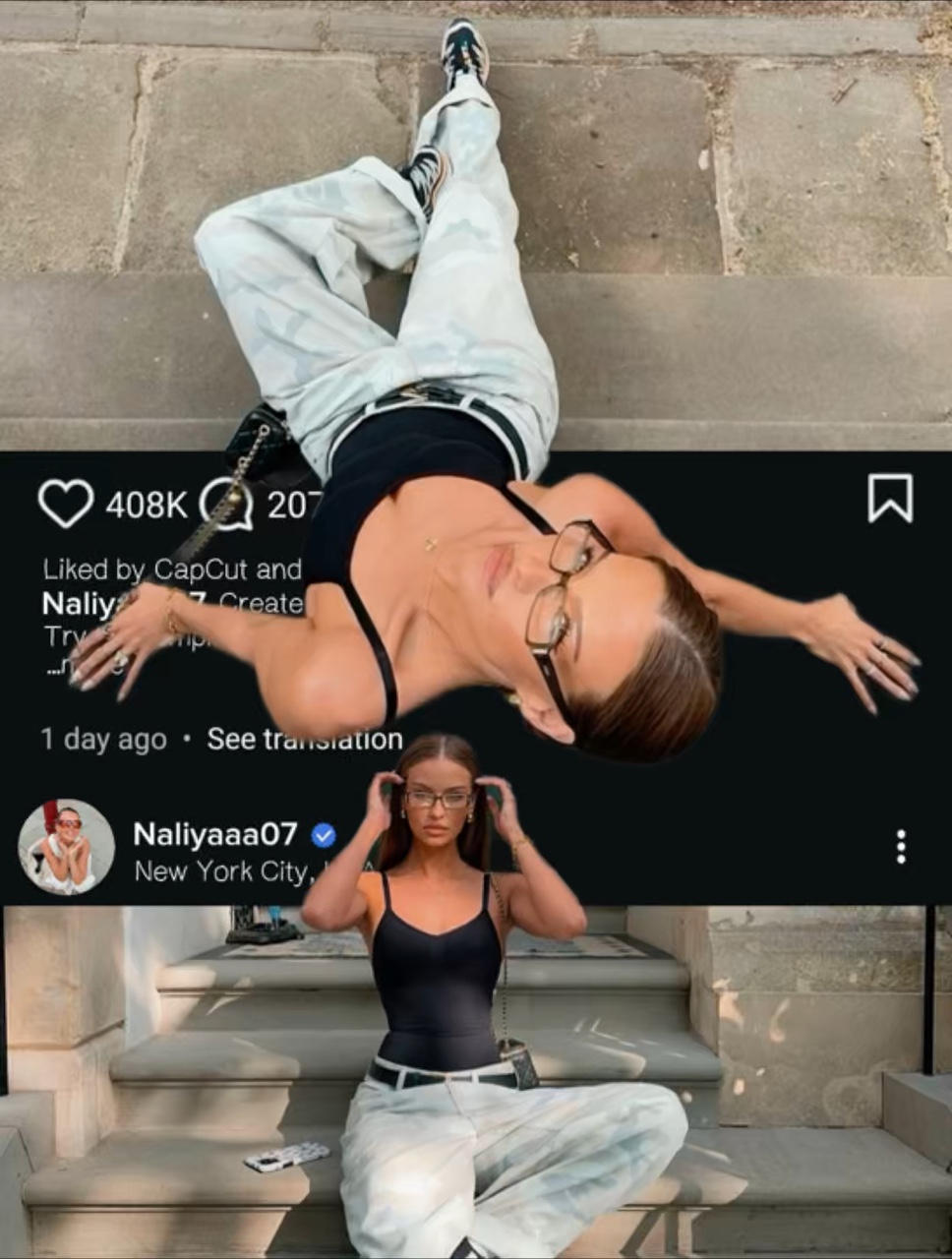 Ig 3D post trend