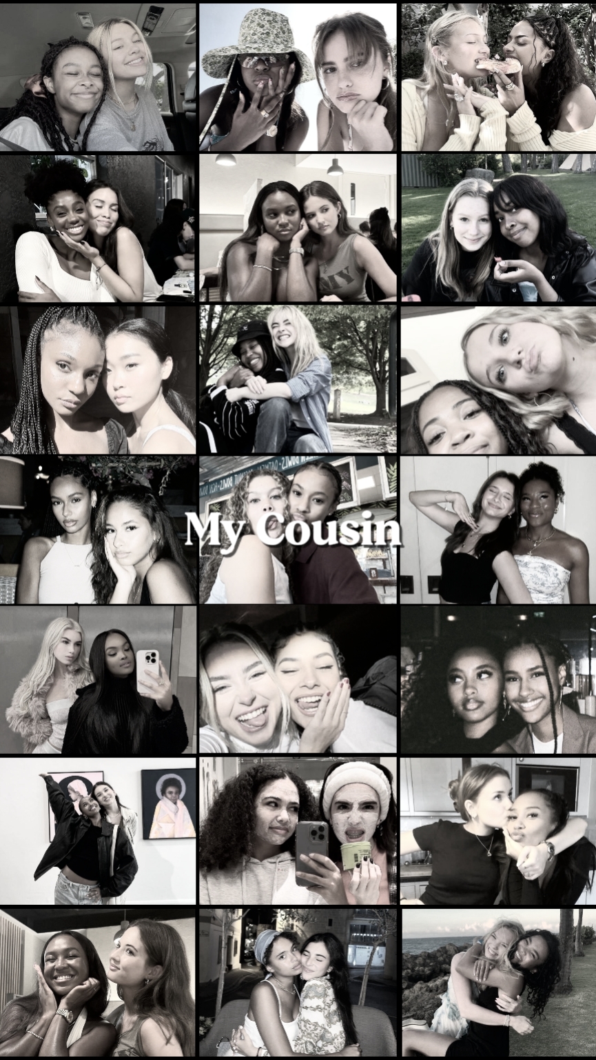 MY COUSIN DAY 