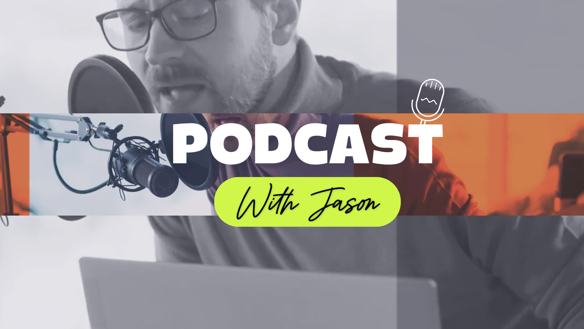 new podcast intro
