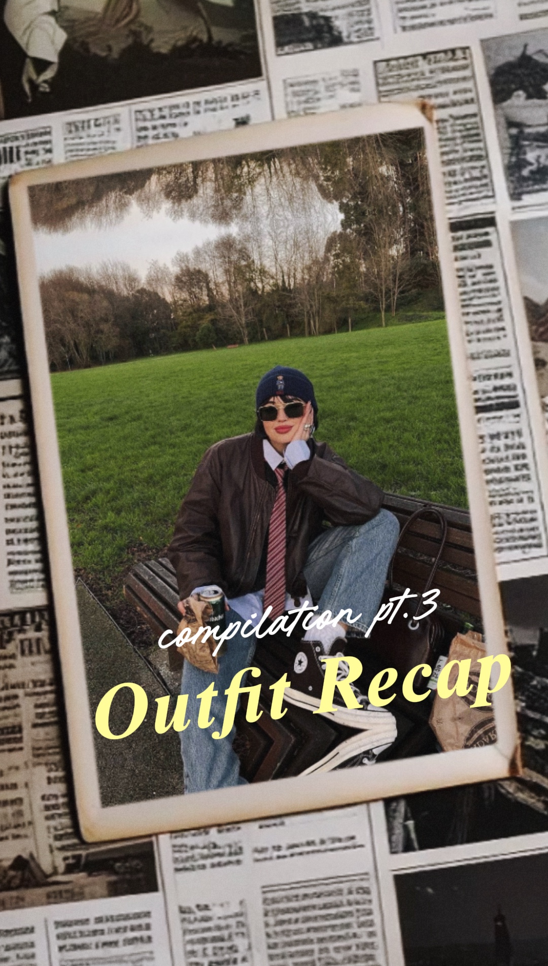 RECAPITULAÇÃO DE ROUPA 