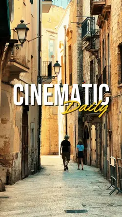 CINEMATIC DAILY