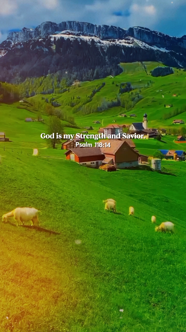 Mazmur 118: 14