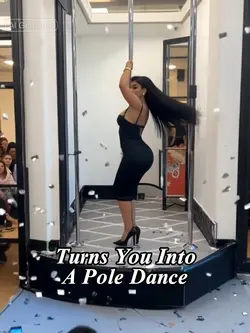 Pole Dance Effect