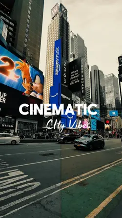Cinematic City