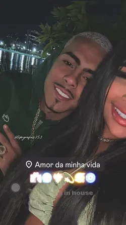 Casal celebridade ❤️‍🔥