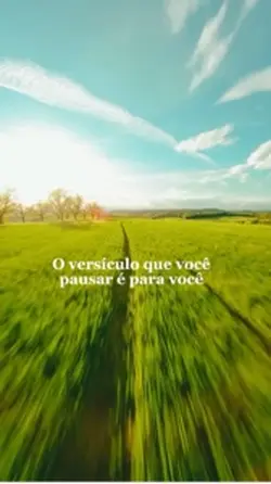 Qual versículo caiu?