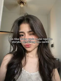 dipuji cantik