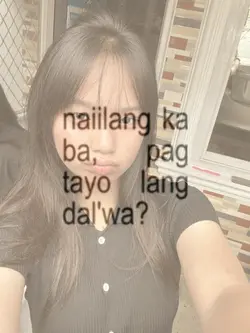 naiilang kaba?