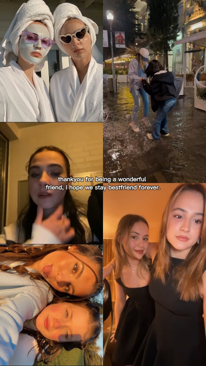 stay bestfriend