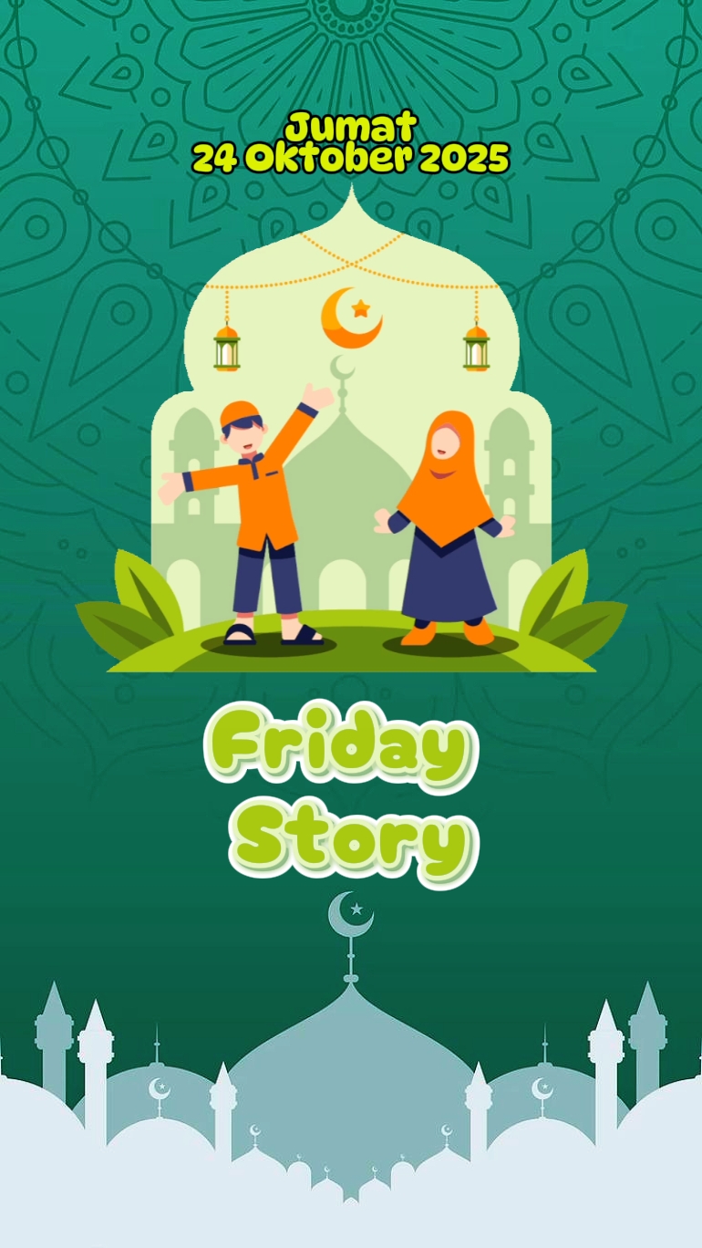 Cerita Jumat Jumat