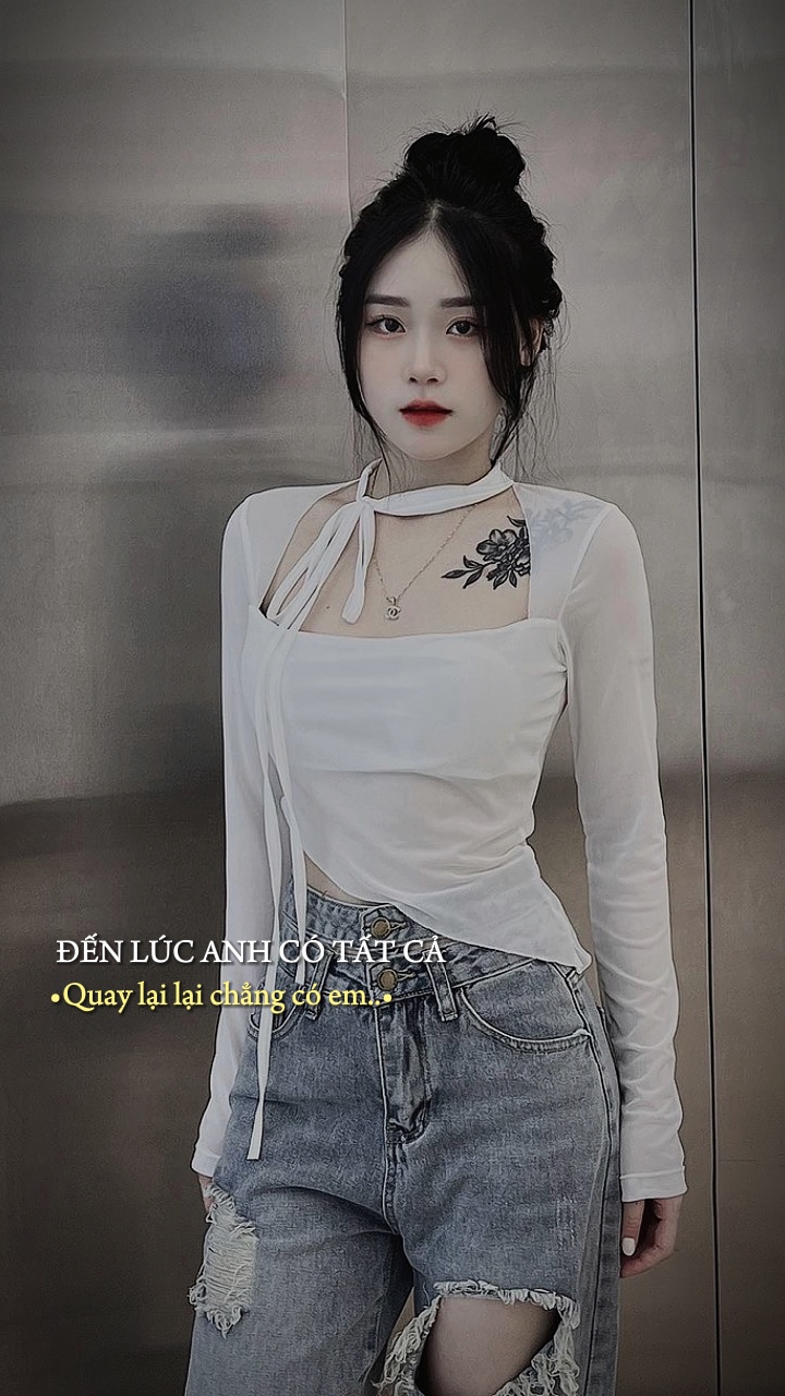 Đến lúc anh có tất..