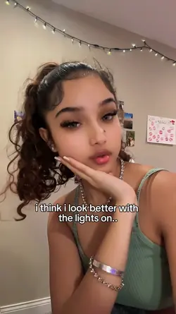 Look better with on