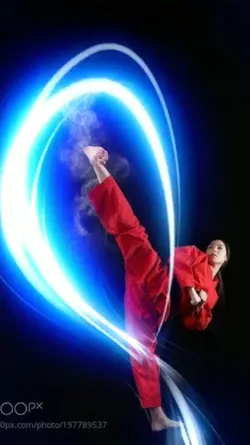 Light glow effect