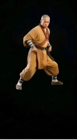 Ai kungfu