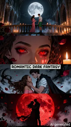 Vampire couple comic