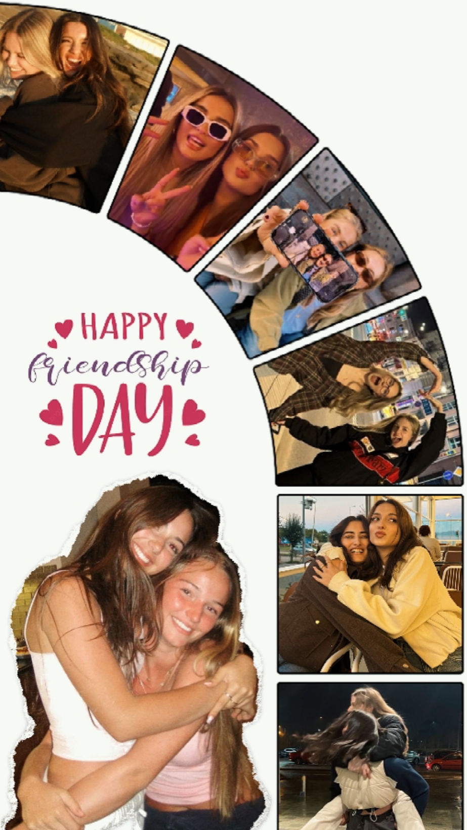 FRIENDSHIP DAY