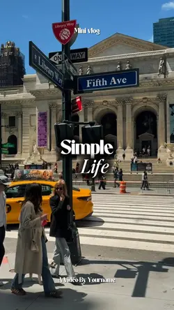 simple life 