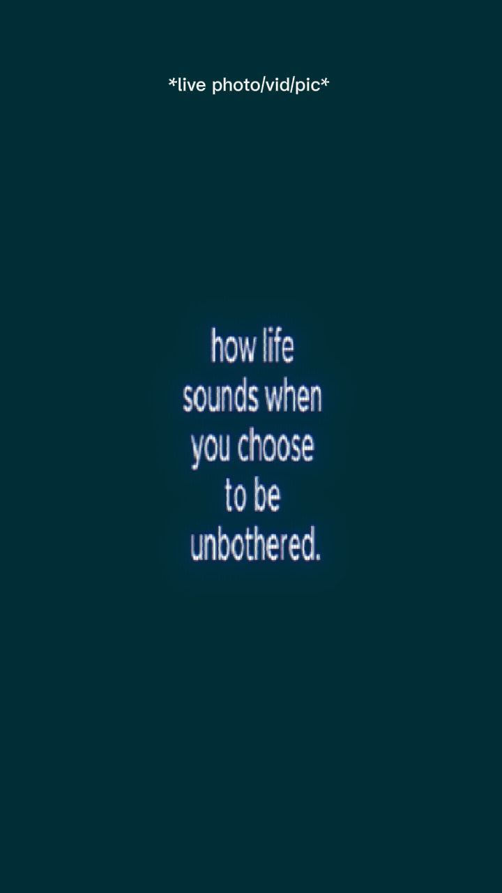 how life sounds 