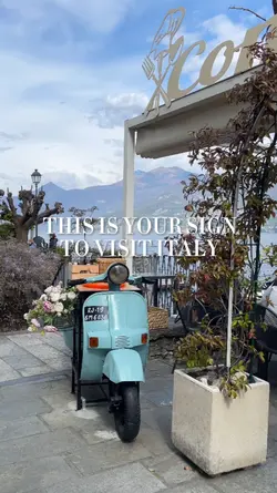 This Your Sign To Visit Italy