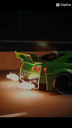 car edit flame