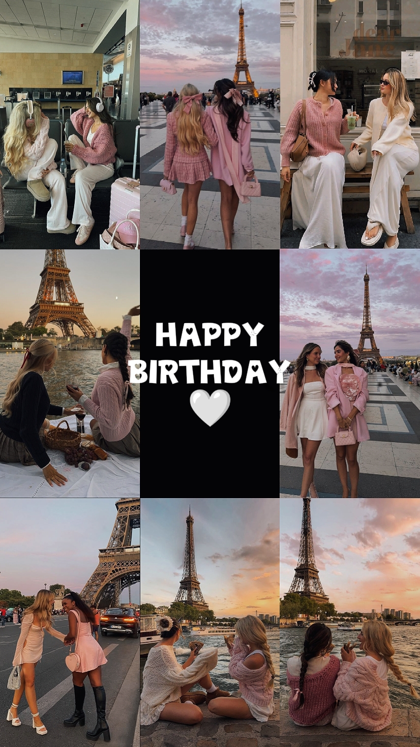 Happybirthday bestie