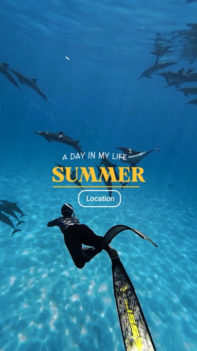 Ubicación de verano 