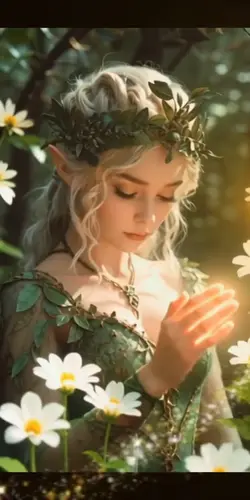 Elf's dream 