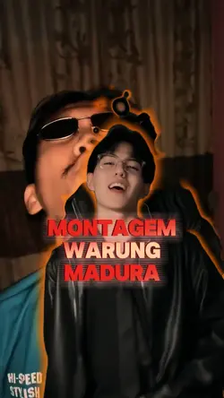 Montagem x warung-