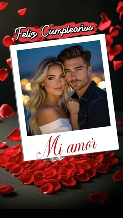 Feliz Cumpleaños