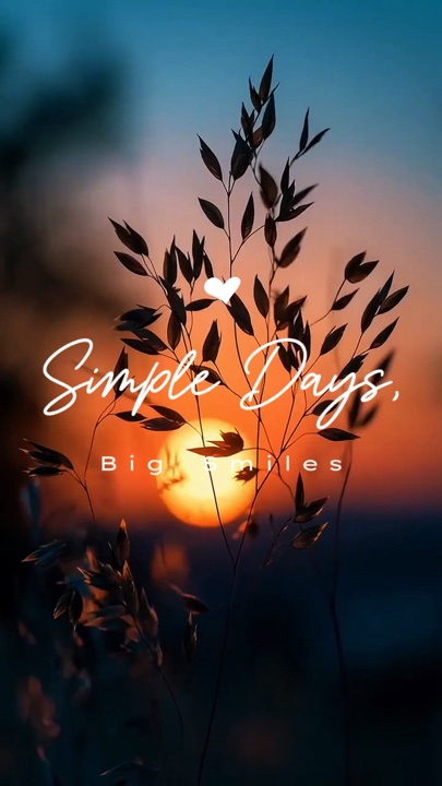 Jours simples 