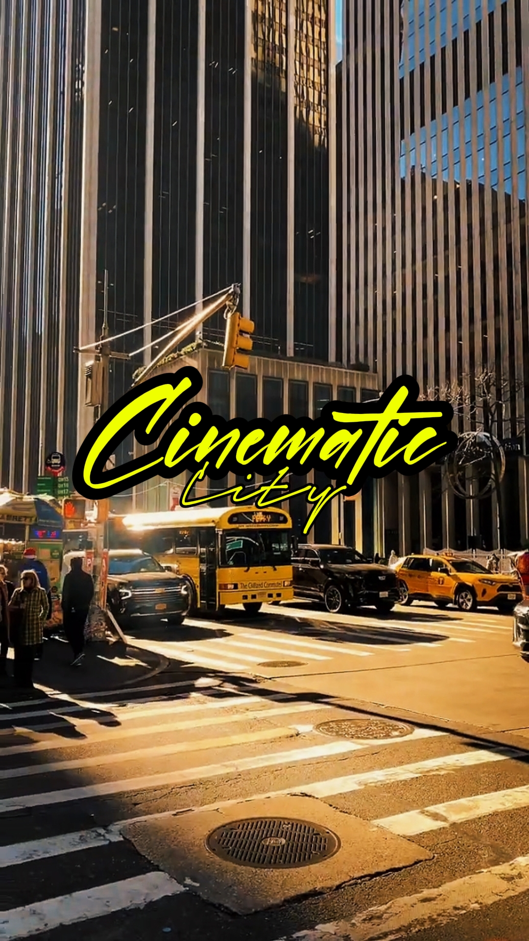 6 Clips Cinematic 