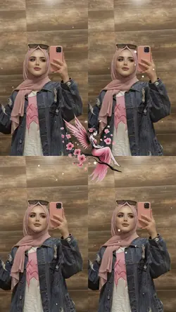 Pembe Kombin Kolajı