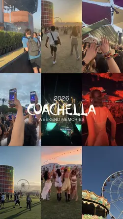 Coachella 2026 dump 